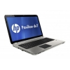 Ноутбук HP dv7-6b52er Core i5 2430M/6G/750Gb/DVD/HD6770 2Gb/17.3"/1366x768/WiFi/BT2.1/W7HP/Cam/6c/Gray (A2T84EA)