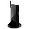 Неттоп iRU 116 Atom D525/1Gb/320/Intel GMA-3150/CR/WiFi/D-SUB,HDMI,6xUSB,LAN-Gbt/W7-Str/black