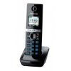 Трубка доп. Dect Panasonic KX-TGA806RUB черный для KX-TG8051/8061/8081