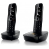 Р/Телефон Dect PHILIPS CD4852B (Черный) (CD4852B/RU)