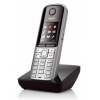 Трубка доп. Dect Gigaset S810H серебристый для S810/810A