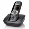 Телефон Dect Gigaset С610 чёрный (C610)