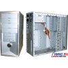 MIDITOWER AX-19 SILVER ATX  300W (для P4)