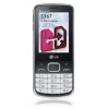 Мобильный телефон LG S367 серый моноблок 2Sim 2.4" BT