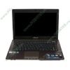 Мобильный ПК ASUS "K43SJ" (Pentium DC B940--2.00ГГц, 3072МБ, 320ГБ, GFGT520M, DVD±RW, LAN, WiFi, WebCam, 14.0" WXGA, W'7 HB 64bit) 
