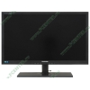 ЖК-монитор 24.0" Samsung "SyncMaster S24A650D" LS24A650DS 1920x1080, 8мс (GtG), TCO5.0, черный (D-Sub, DVI, DP) 