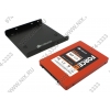 SSD 90Gb SATA 6Gb/s Corsair Force Series GT <CSSD-F90GBGT-BK> 2.5" MLC+3.5" адаптер