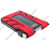 ADATA <ASH93-1TU-CRD> Superior SH93 Black&Red USB2.0 Portable 2.5" HDD 1Tb EXT (RTL)