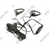 Наушники с микрофоном Trust SportZ In-Ear Headset <17423> Black(с регулятором громкости)