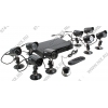 KGUARD <CA108-H03> Комплект видеозаписи(DVR 8 Video In,200FPS,LAN,USB 2.0,RS-485 + 8 cam мет,защ F=3.6,12LED)