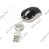 Trust Nanou Retractable Micro Mouse <16850> Black (RTL) USB 3btn+Roll, уменьшенная