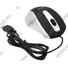 Trust EasyClick Mouse <16535> Silver&Black (RTL) USB 5btn+Roll