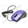Trust Carve USB Optical Mouse <17016> Blue (RTL) USB 3btn+Roll