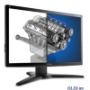 Монитор 27" ViewSonic VP2765-LED Black, VA, 1920x1080, 12ms, 300cd/m2,  3000:1 (DCR 20M:1), D-sub, DVI-D, DP, USB, HAS, Pivot (VS13963)