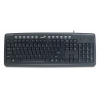 Клавиатура Genius KB-M220 PS/2, 12 горячих клавишей, black, Colour box
