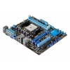 Материнская плата Asus F1A55-M LX Soc-FM1 AMD A55 DDR3 mATX AC'97 8ch GbLAN RAID VGA