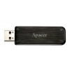 Флеш Диск Apacer 64Gb черный AP64GAH325B-1