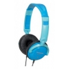 Наушники Panasonic RP-DJS200E-A blue