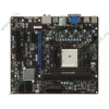 Мат. плата SocketFM1 MSI "A55M-P35" (AMD A55, 2xDDR3, SATA II, RAID, PCI-E, D-Sub, DVI, SB, 1Гбит LAN, USB2.0, mATX) (ret)