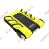 ADATA <ASH93-1TU-CYL> Superior SH93 Black&Yellow USB2.0 Portable 2.5" HDD 1Tb EXT (RTL)