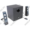 Колонки Trust <SP-3680 15416> 2.1 Speaker Set (35Вт, Subwoofer дерево, ПДУ проводной)