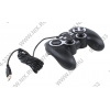 Геймпад Trust Crossfire Gamepad <16784> (Vibration, 15кн., 8 поз.перекл., 2 мини-джойстика, USB/PS3)
