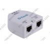 D-Link <DPE-101GI> PoE Gigabit injector (10/100/1000 Mbps Data-In,  10/100/1000 Mbps PoE-Out)