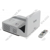 BenQ Projector MX850UST (DLP, 2500 люмен, 13000:1, 1024x768, D-Sub, HDMI, RCA, S-Video, USB,  LAN,  ПДУ,  2D/3D)