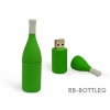Внешний накопитель 4GB USB Drive <USB 2.0> ICONIK Бутылка (RB-BOTTLEG-4GB)