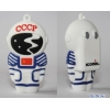 Внешний накопитель 4GB USB Drive <USB 2.0> ICONIK Космонавт (RB-CCCP-4GB)
