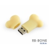 Внешний накопитель 4GB USB Drive <USB 2.0> ICONIK Косточка (RB-BONE-4GB)