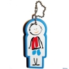 Внешний накопитель 4GB USB Drive <USB 2.0> ICONIK Мальчик (PL-BOY-4GB)