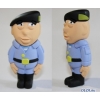 Внешний накопитель 4GB USB Drive <USB 2.0> ICONIK Полицейский (RB-SOLDP-4GB)