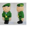 Внешний накопитель 4GB USB Drive <USB 2.0> ICONIK Солдат (RB-SOLDM-4GB)
