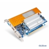 Видеокарта 1Gb <PCI-E> Giga Byte GV-N84STC-1GI <GF8400GS, GDDR2, 64 bit, VGA, DVI, HDMI, Retail> (GVN84STGI-00-G)
