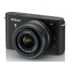 PhotoCamera Nikon 1 J1 black 10,1Mpix 10-30mm VR 3" 1080 SDHC Ком-т с объективомLi-Ion  (VVA151K001)