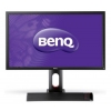 Монитор Benq 24" XL2420T Black TN LED (2GTG)ms 16:9 DVI 2xHDMI 3D HAS Pivot 12M:1 350cd DisplayPort  (9H.L7PLB.QBE)