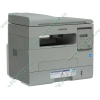 МФУ Samsung "SCX-4728FD" A4, лазерный, принтер + сканер + копир + факс, ЖК, серый (USB2.0, LAN) 