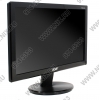 15.6" MONITOR Acer <ET.ZP6HE.002> P166HQLb <Black> (LCD, Wide, 1366x768)