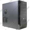 Miditower GigaByte GZ-KXA <GZ-KABPDX-479> Black ATX 500W (24+4+6пин)