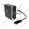 DeskTop INWIN 6041660-BQ660+extU2A <Black>  Mini-iTX 80W (24+4пин)