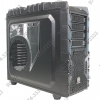 Bigtower Thermaltake <VN700M1W2N(-А)> Black Window Overseer RX-I ATX Без  БП,  с  окном