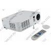 NEC Projector V300XG (DLP, 3000 люмен, 2000:1, 1024x768, D-Sub, HDMI, RCA, S-Video,  LAN,  ПДУ,  2D/3D)