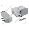 NEC Projector U310WG+крепеж<NP01WK> (DLP,3100 люмен,2000:1,1280x800,D-Sub,HDMI,RCA,S-Video,LAN,ПДУ,2D/3D)