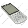 NOKIA C3-01.5 Silver (1GHz, QuadBand, LCD320x240@256K, GPRS+BT2.1+WiFi, MicroSD, видео, MP3, FM, 100г)