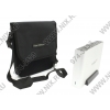 Sarotech HardBox <FHD-354USFb3-Silver> (EXT BOX для внешнего подключения 3.5" SATA HDD, USB3.0/1394b/eSATA,Al)