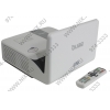 BenQ Projector MW851UST (DLP, 2500 люмен, 13000:1, 1280 x 800, D-Sub, HDMI, RCA, S-Video, USB, LAN, ПДУ, 2D/3D)