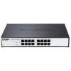 Коммутатор D-Link DGS-1100-16 управляемый настольный/19U 16x10/100/1000BASE-T