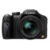 PhotoCamera Panasonic Lumix DMC-FZ150 black 14.1Mpix Zoom24x 3" 1080i 40Gb SDXC MOS 1x2.33 IS opt 1minF turLCD rotLCD VF 60fr/s RAW 60fr/s HDMI Li-Ion  (DMC-FZ150EEK)