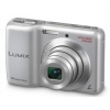 PhotoCamera Panasonic Lumix DMC-LS5 silver 14.1Mpix Zoom5x 2.7" 720p 10Mb SDHC CCD 1x2.33 IS opt 30fr/s Отп.стабилизаторAA  (DMC-LS5EE-S)